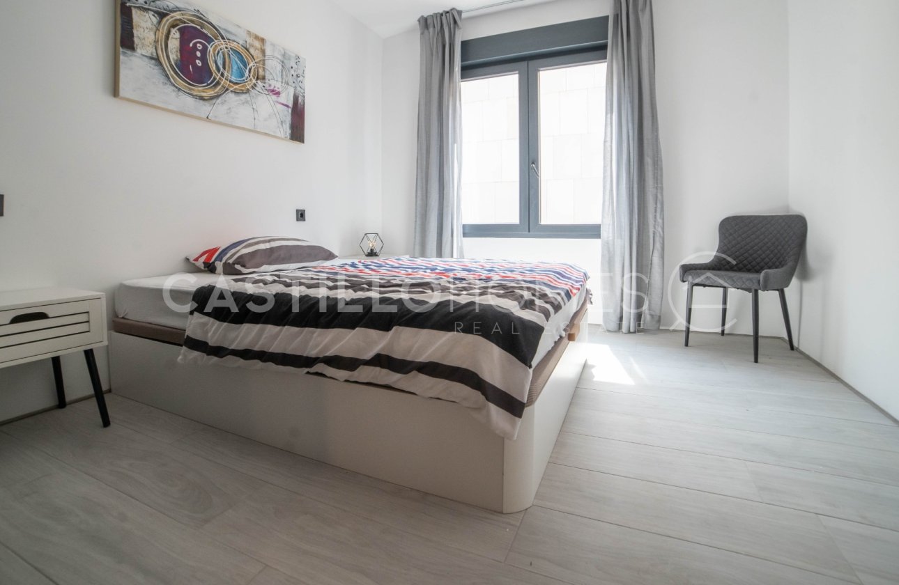Reventa - Apartamento / piso - Torrevieja - Centro