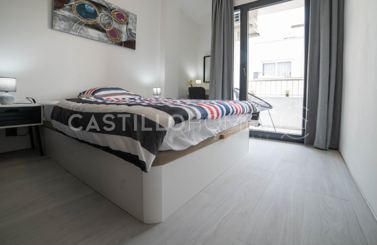 Reventa - Apartamento / piso - Torrevieja - Centro
