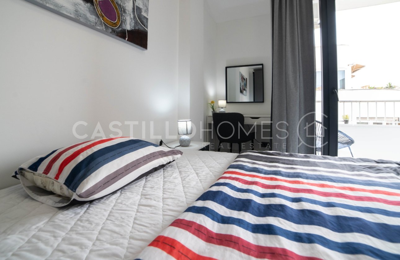 Reventa - Apartamento / piso - Torrevieja - Centro