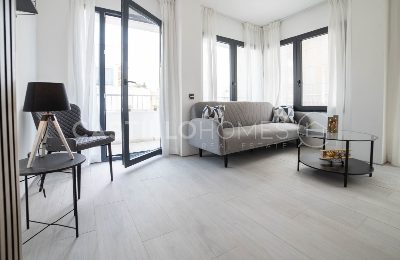 Reventa - Apartamento / piso - Torrevieja - Centro