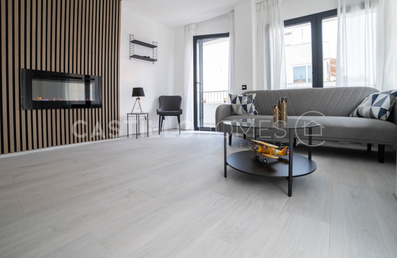 Reventa - Apartamento / piso - Torrevieja - Centro