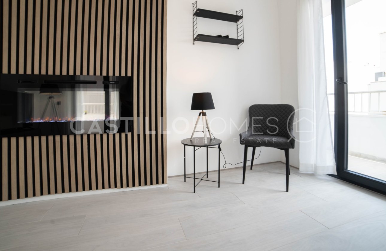 Reventa - Apartamento / piso - Torrevieja - Centro