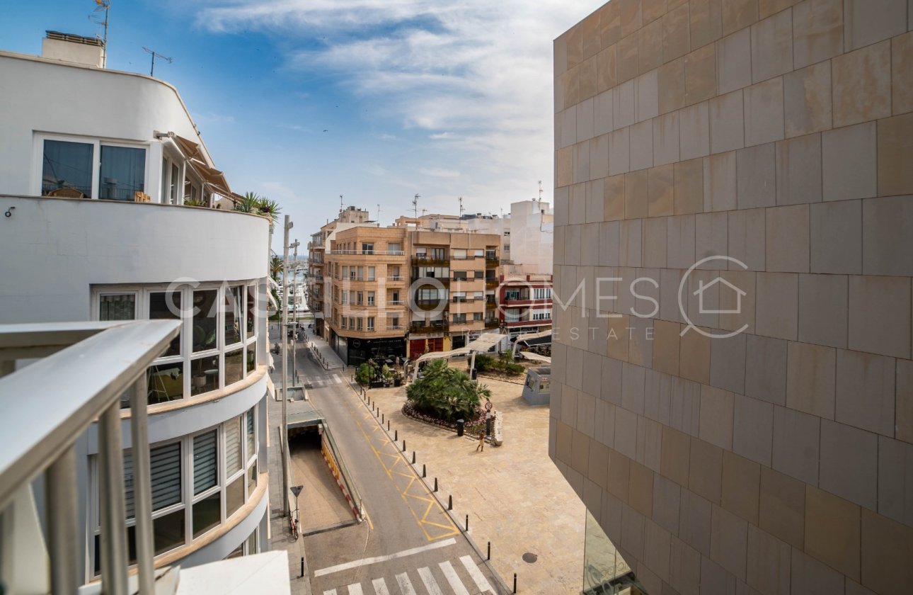 Reventa - Apartamento / piso - Torrevieja - Centro