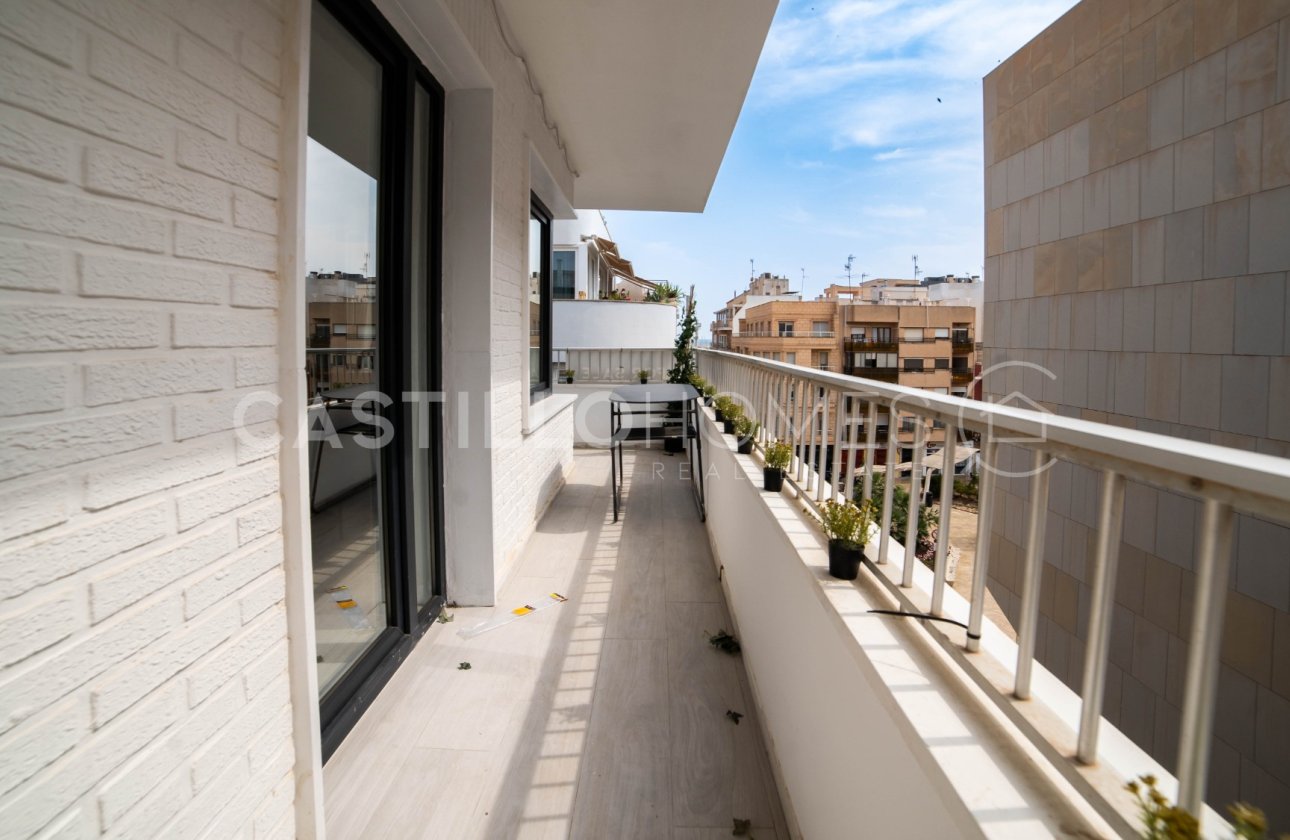 Reventa - Apartamento / piso - Torrevieja - Centro