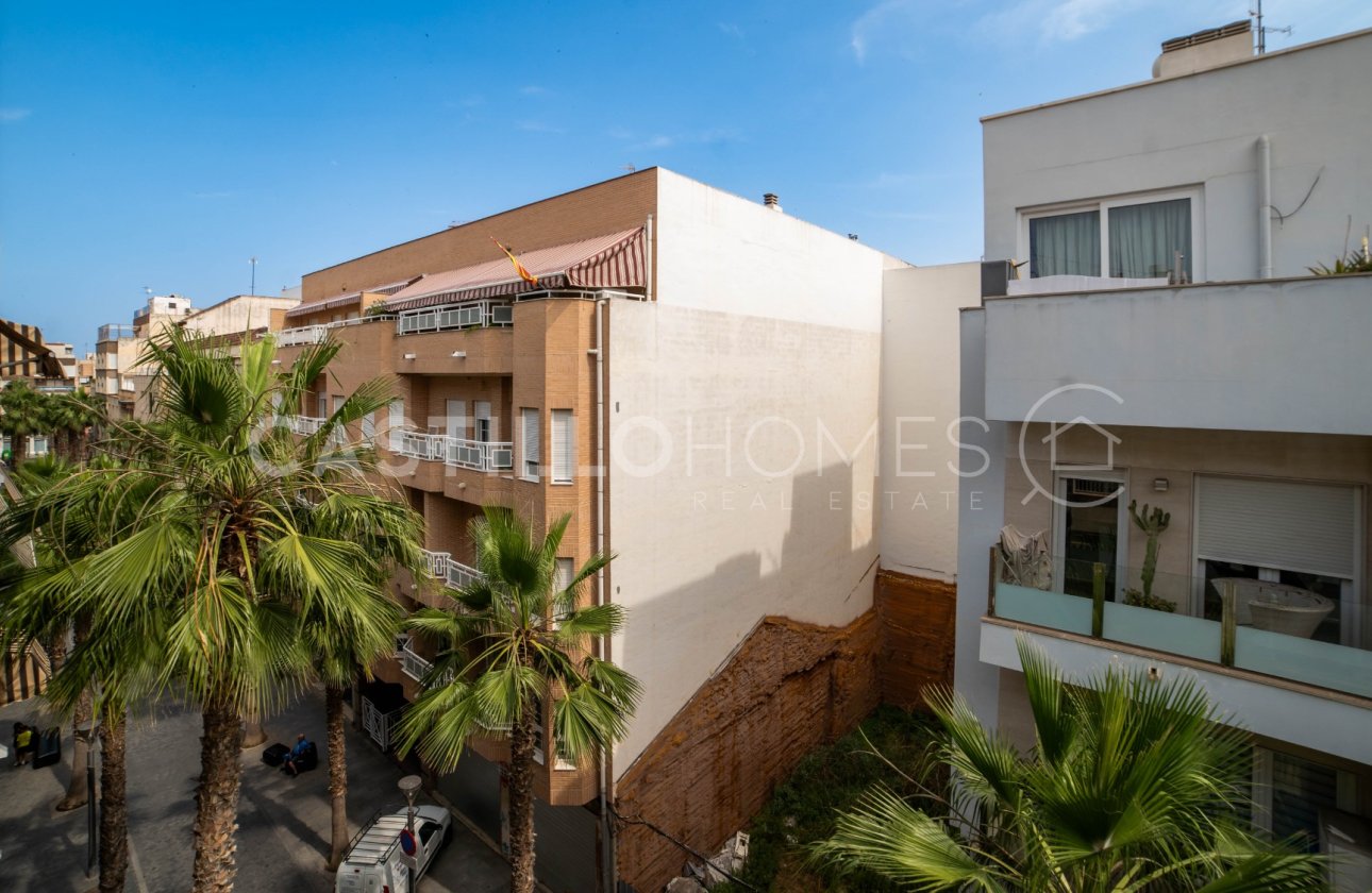 Reventa - Apartamento / piso - Torrevieja - Centro