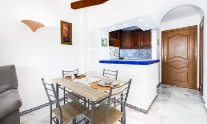 Resale - Apartment / flat - Torrevieja - Playa de los Locos