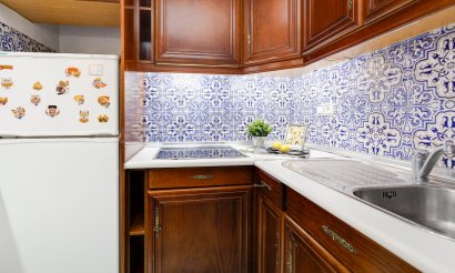 Resale - Apartment / flat - Torrevieja - Playa de los Locos
