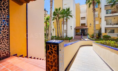 Resale - Apartment / flat - Torrevieja - Playa de los Locos