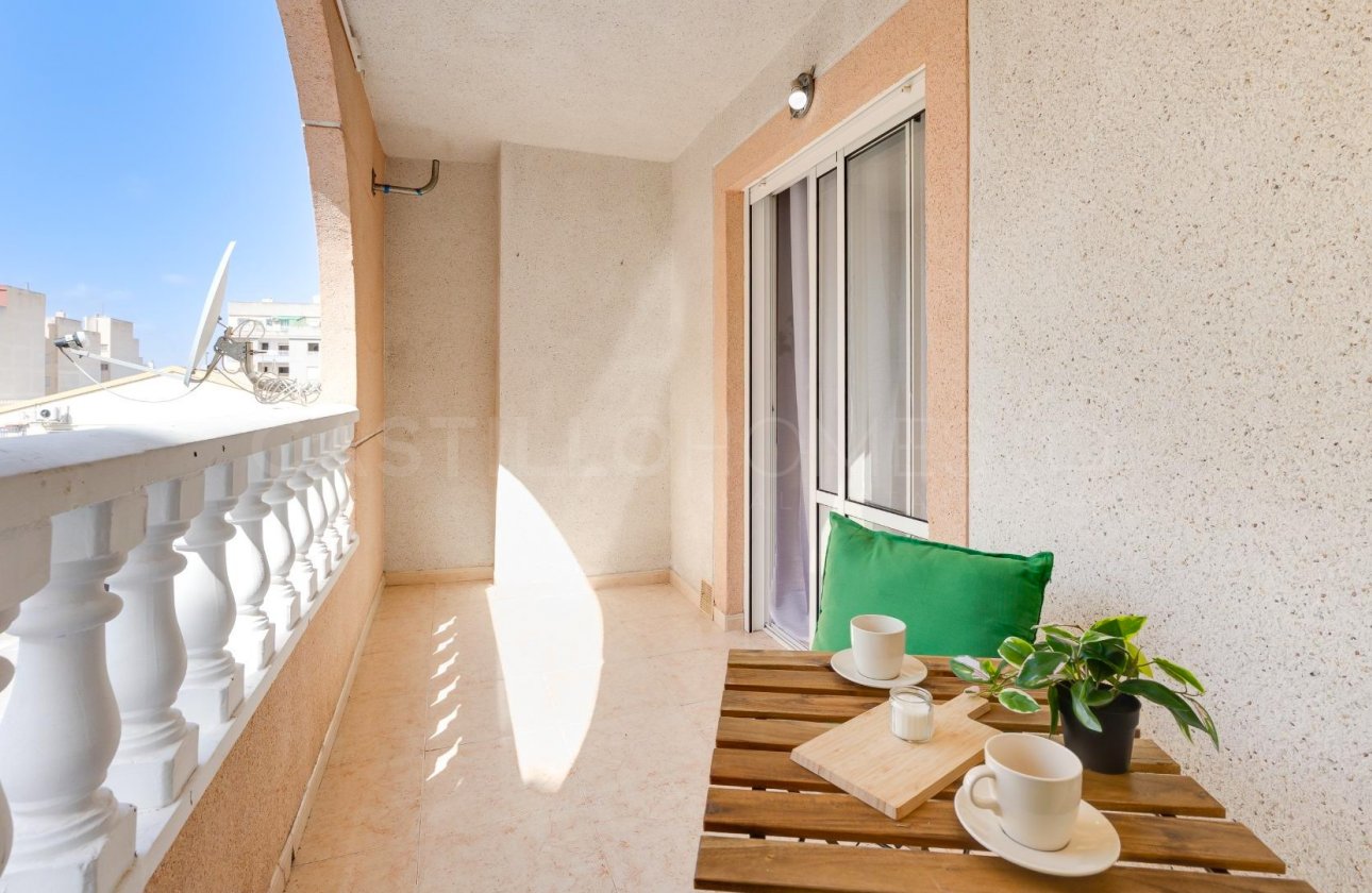 Reventa - Apartamento / piso - Torrevieja - Centro