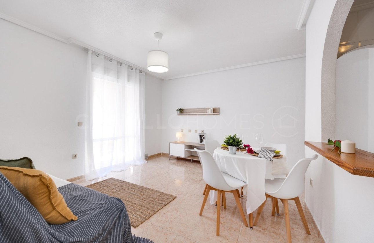 Reventa - Apartamento / piso - Torrevieja - Centro
