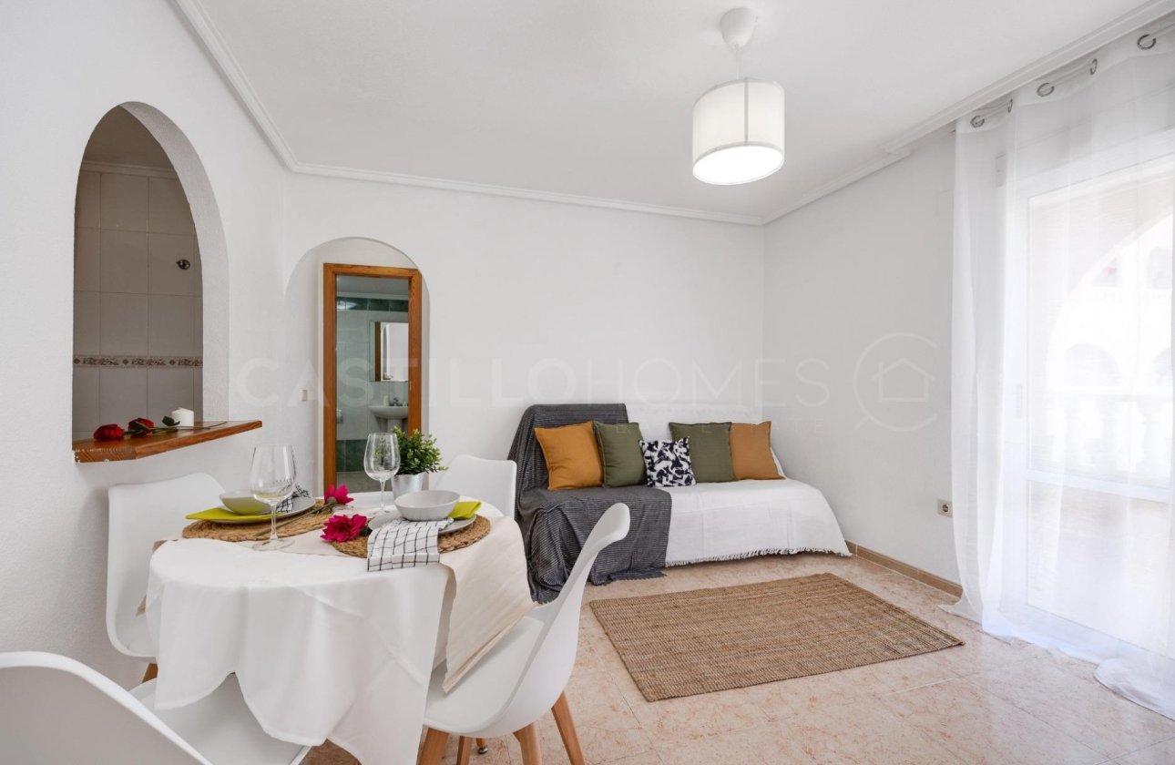 Reventa - Apartamento / piso - Torrevieja - Centro