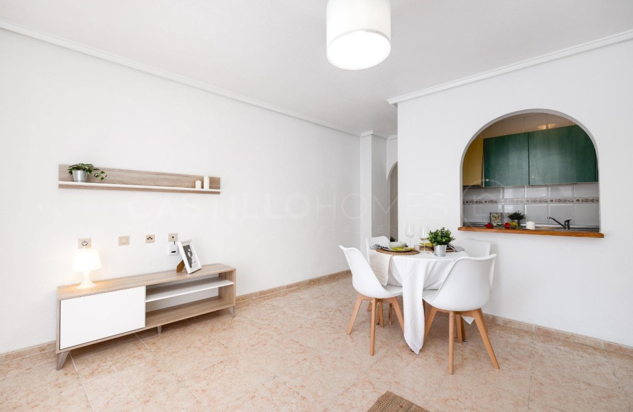 Reventa - Apartamento / piso - Torrevieja - Centro