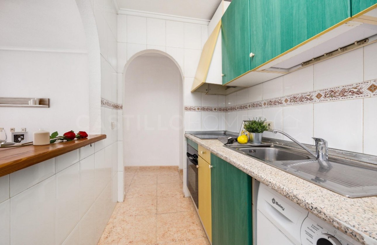 Reventa - Apartamento / piso - Torrevieja - Centro