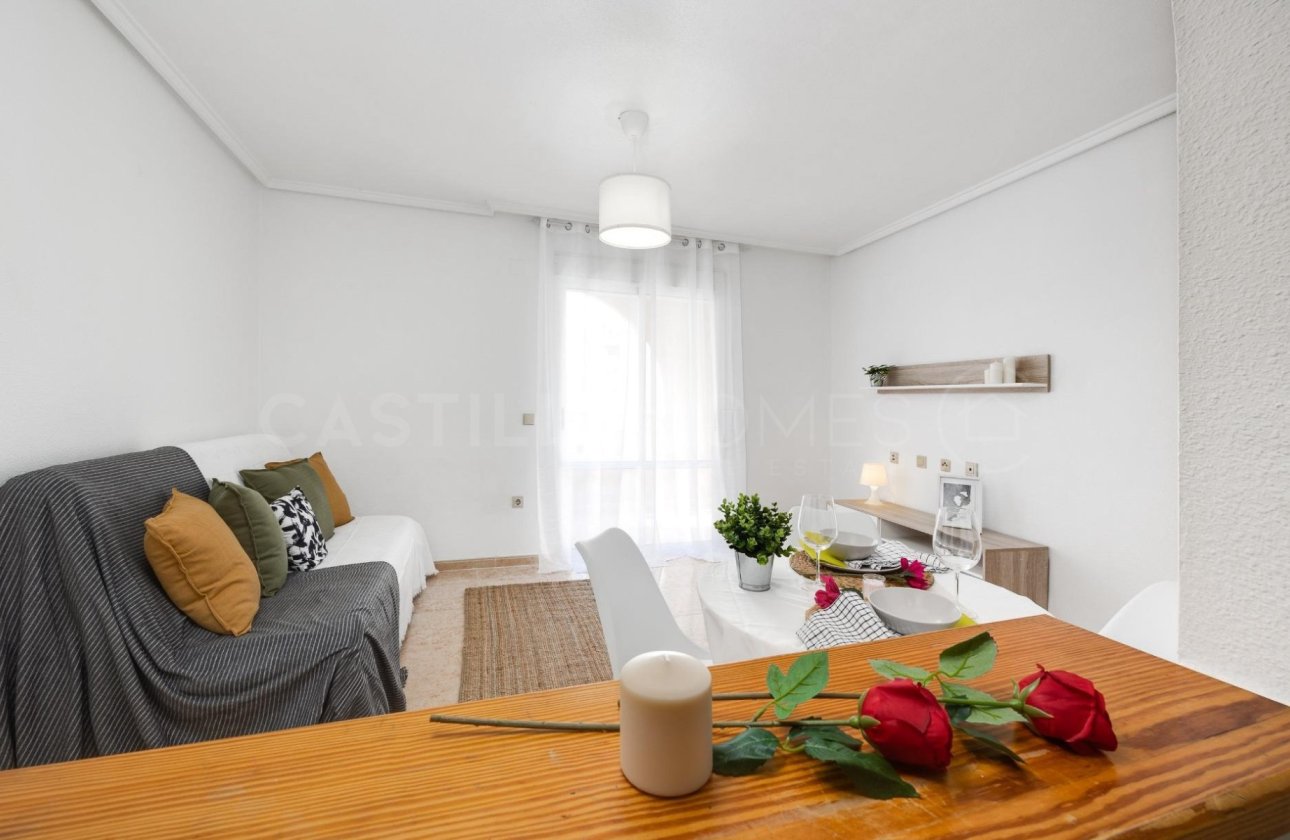 Reventa - Apartamento / piso - Torrevieja - Centro