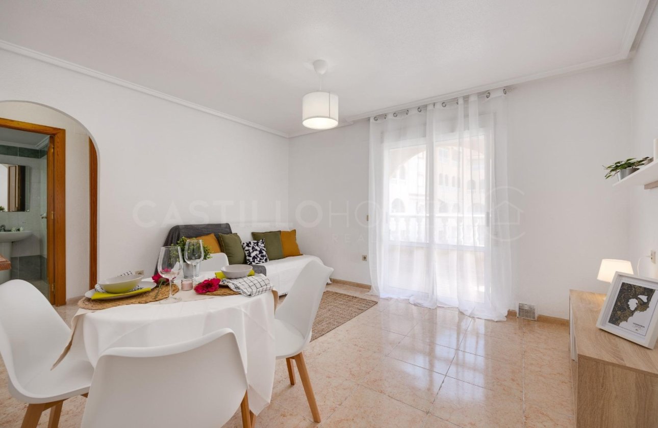 Reventa - Apartamento / piso - Torrevieja - Centro