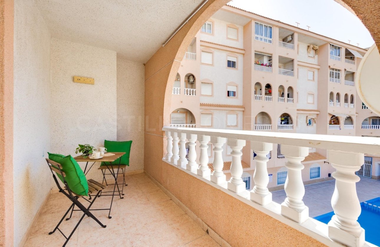 Reventa - Apartamento / piso - Torrevieja - Centro