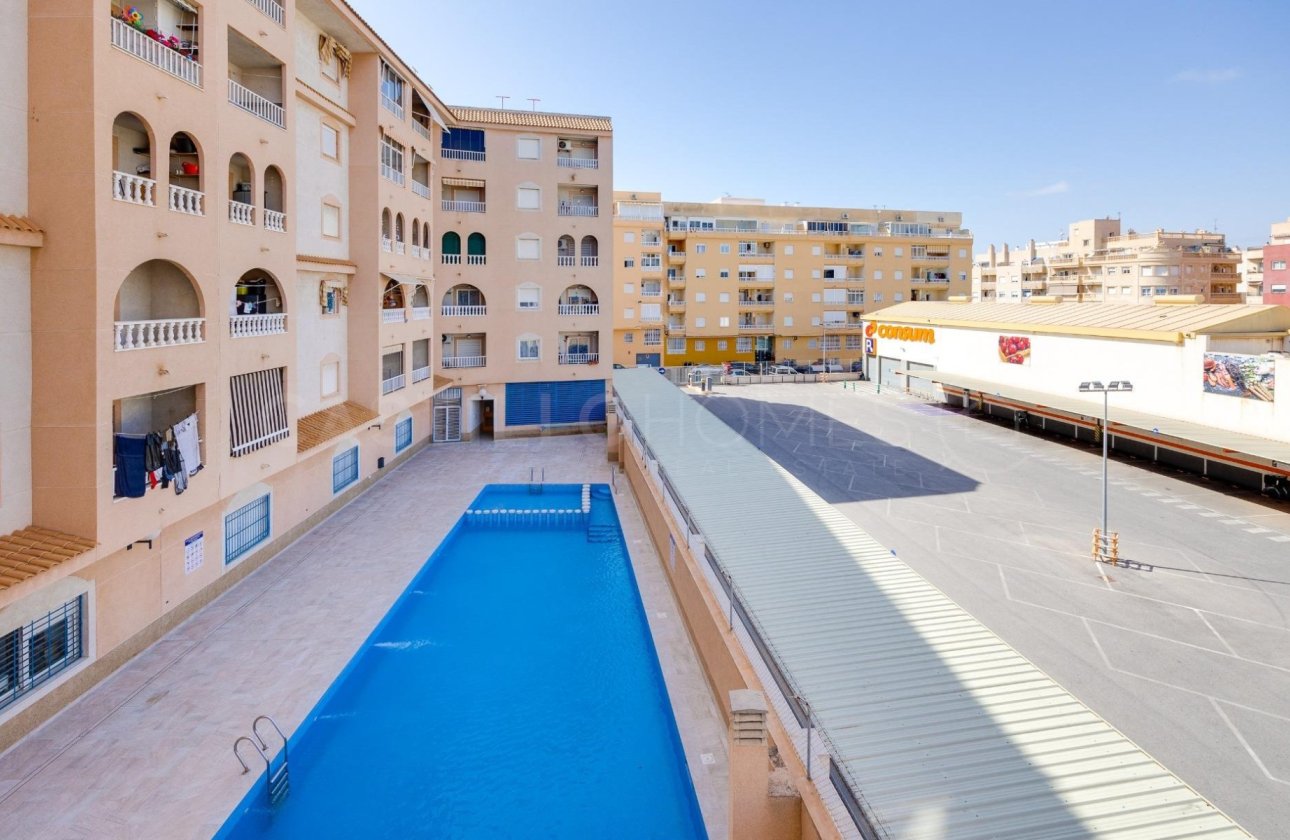 Reventa - Apartamento / piso - Torrevieja - Centro