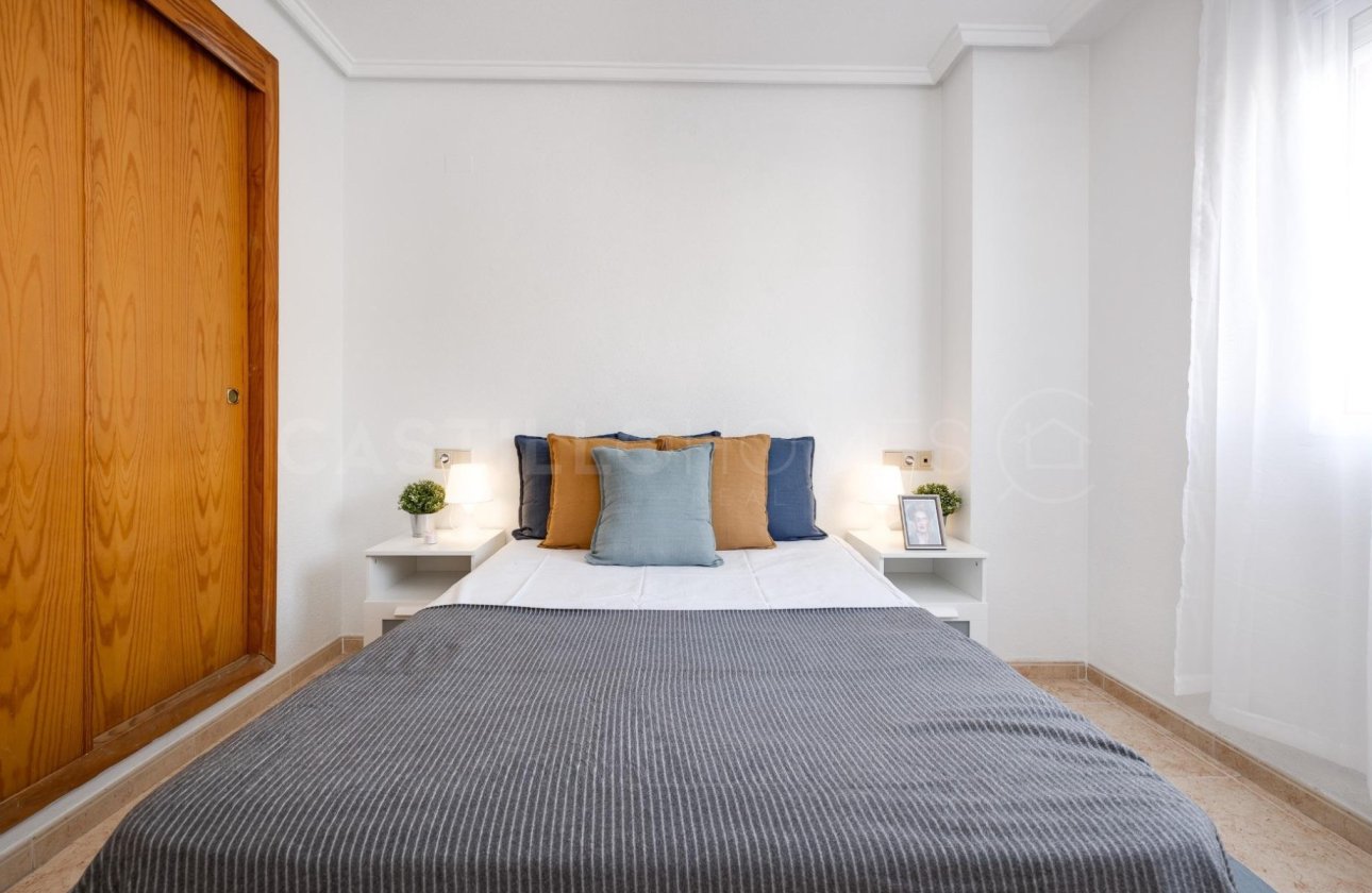 Reventa - Apartamento / piso - Torrevieja - Centro