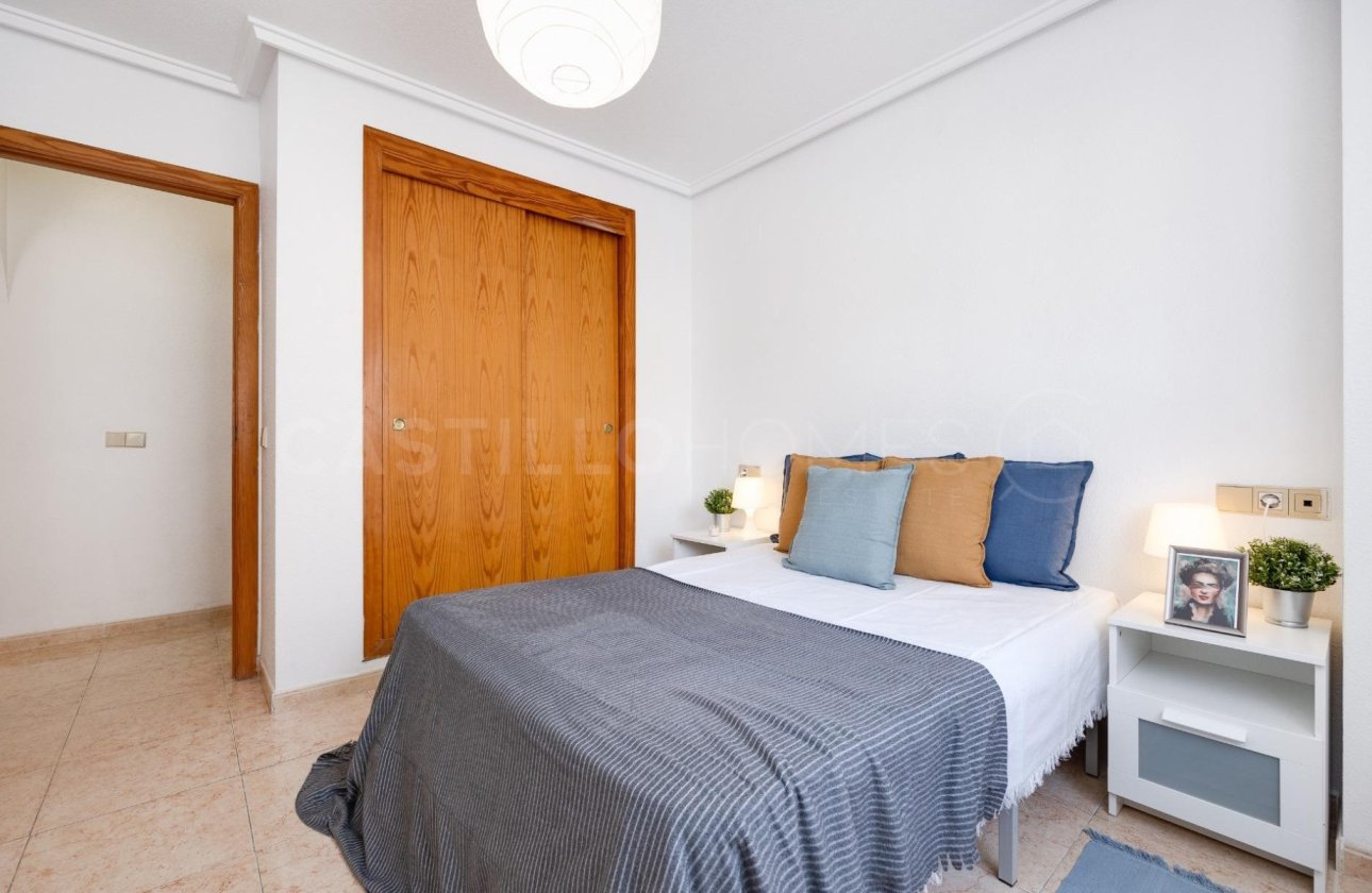 Reventa - Apartamento / piso - Torrevieja - Centro