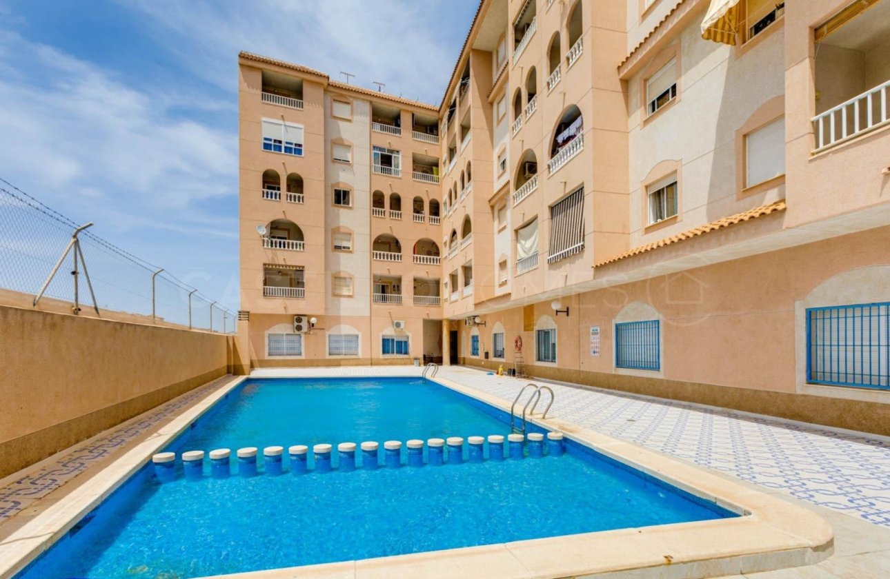 Reventa - Apartamento / piso - Torrevieja - Centro