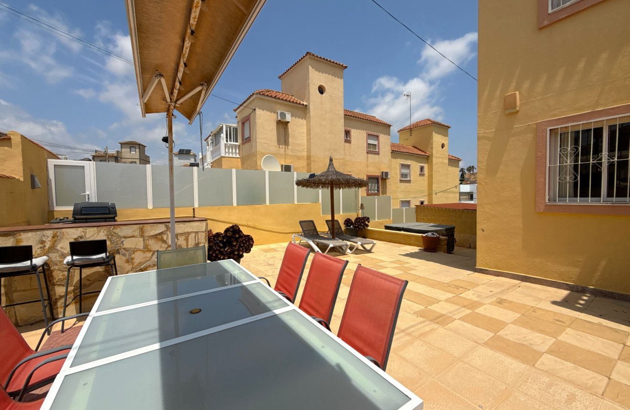 Resale - Apartment / flat - Orihuela Costa - El Galan
