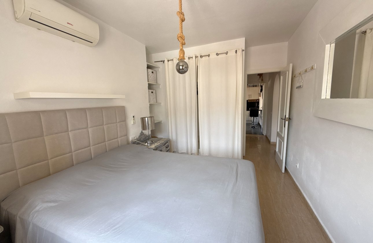 Resale - Apartment / flat - Orihuela Costa - El Galan