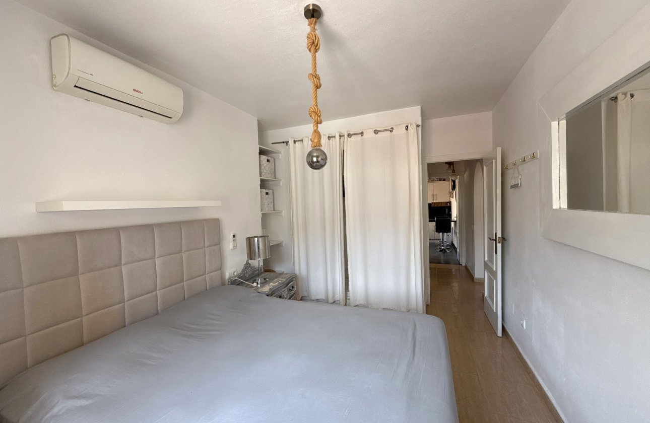 Resale - Apartment / flat - Orihuela Costa - El Galan