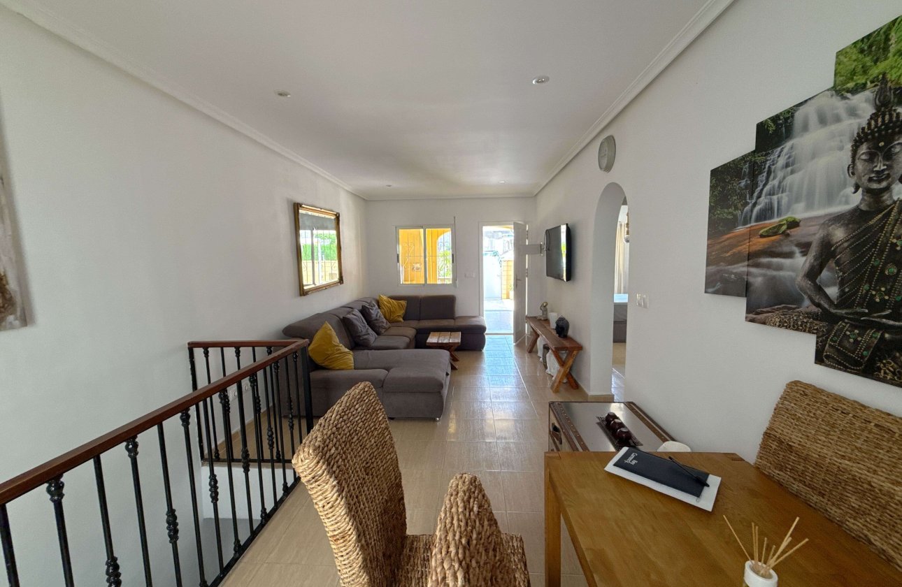 Resale - Apartment / flat - Orihuela Costa - El Galan