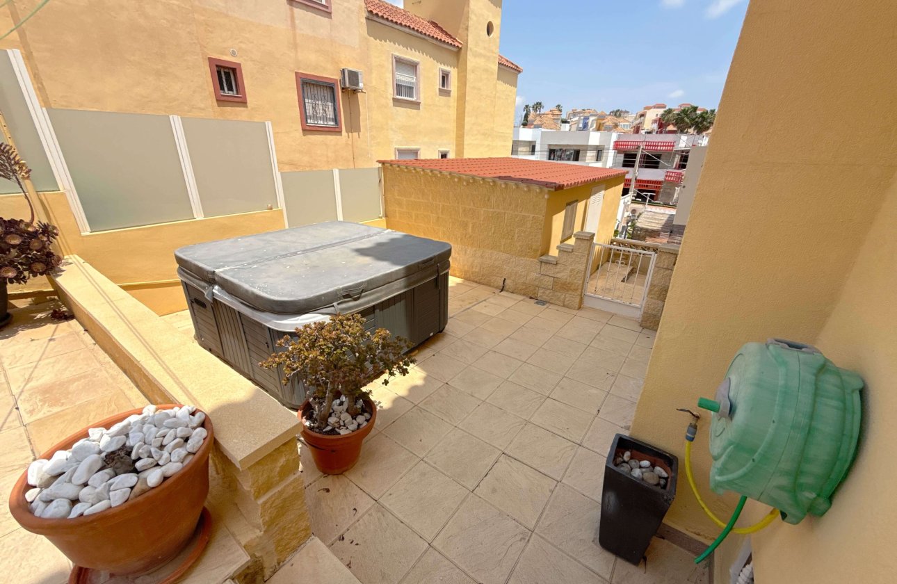 Resale - Apartment / flat - Orihuela Costa - El Galan