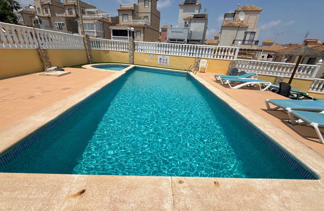 Resale - Apartment / flat - Orihuela Costa - El Galan