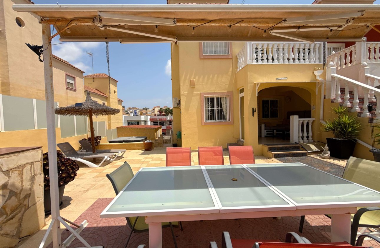 Resale - Apartment / flat - Orihuela Costa - El Galan