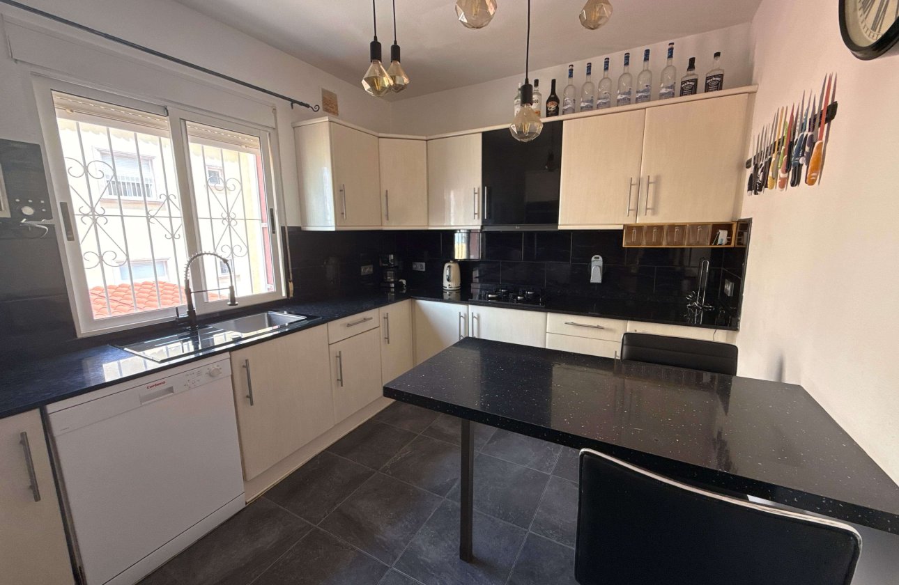 Resale - Apartment / flat - Orihuela Costa - El Galan
