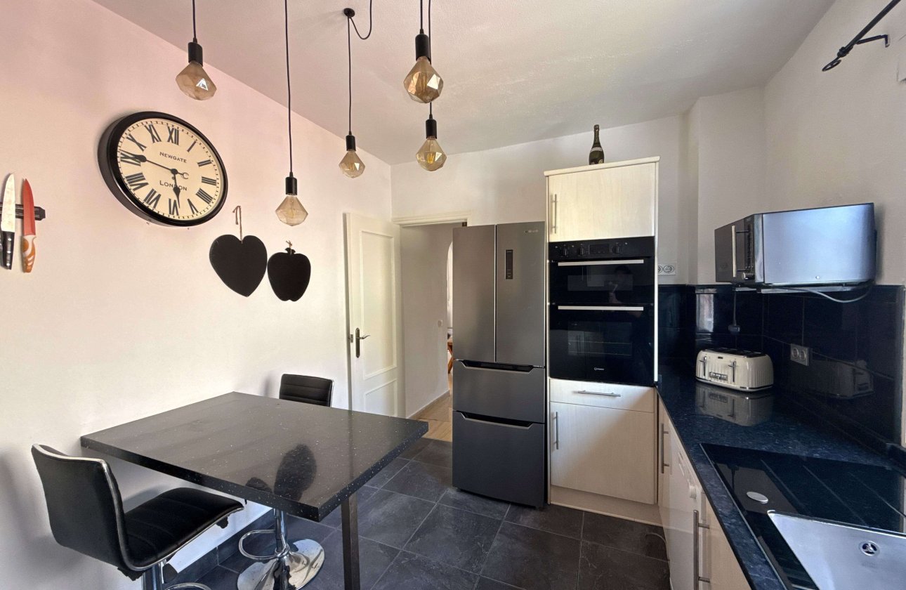 Resale - Apartment / flat - Orihuela Costa - El Galan