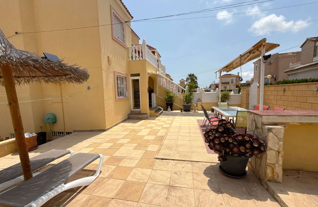 Resale - Apartment / flat - Orihuela Costa - El Galan