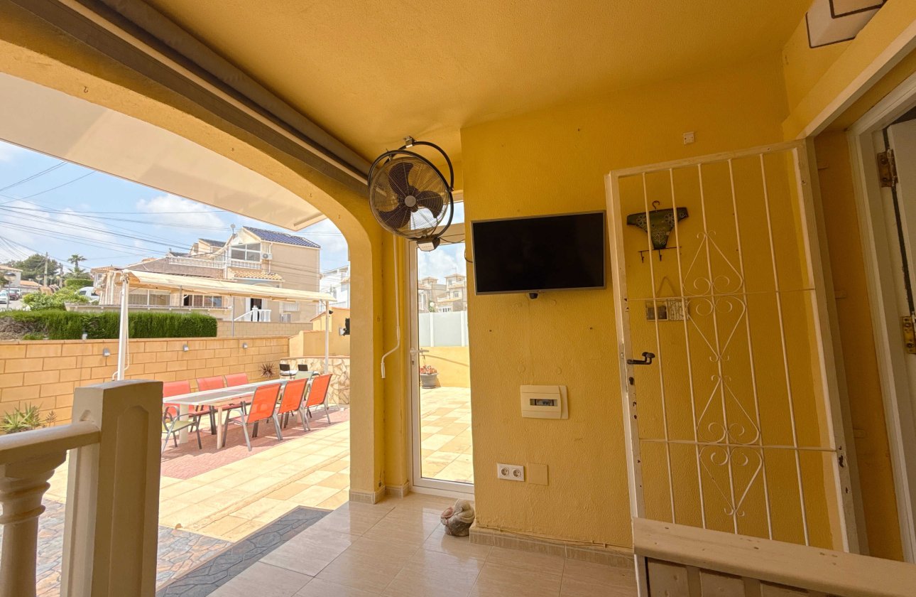 Resale - Apartment / flat - Orihuela Costa - El Galan