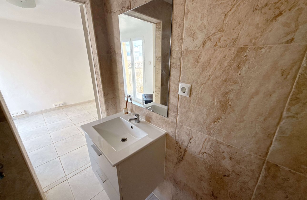 Resale - Apartment / flat - Orihuela Costa - El Galan