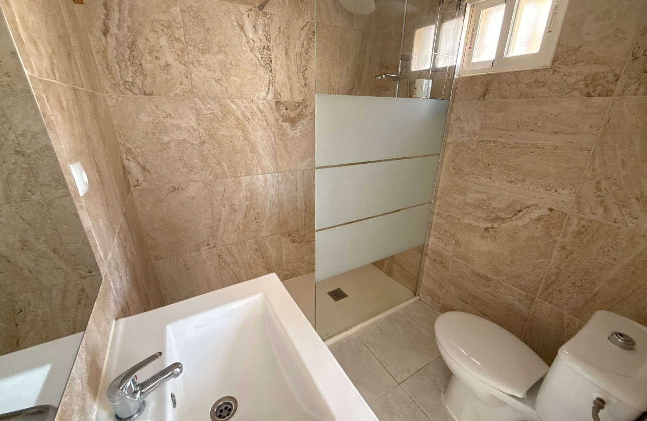 Resale - Apartment / flat - Orihuela Costa - El Galan
