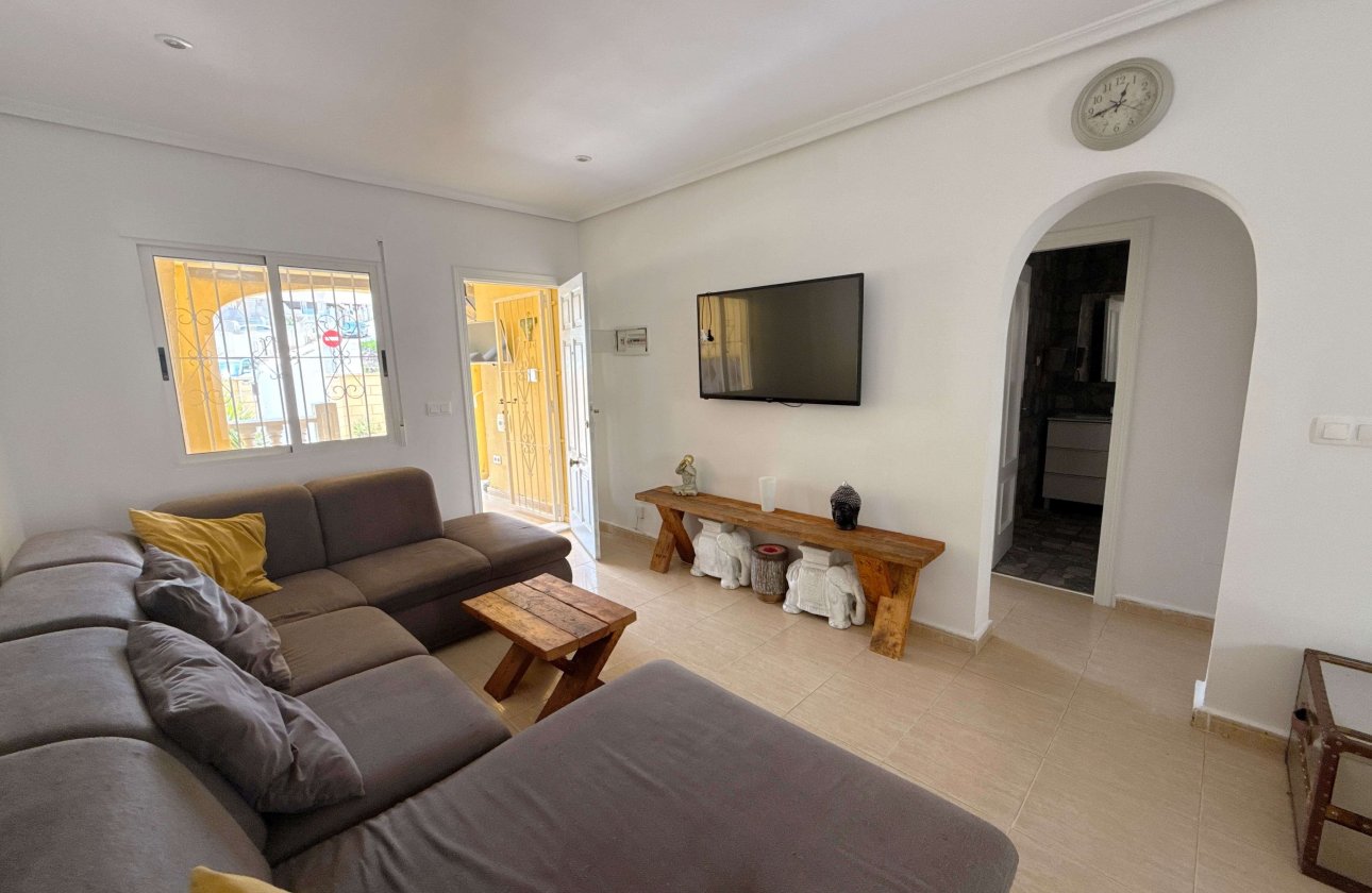 Resale - Apartment / flat - Orihuela Costa - El Galan