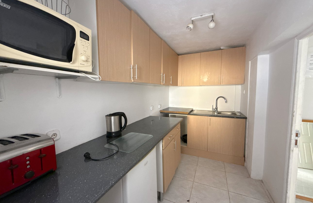 Resale - Apartment / flat - Orihuela Costa - El Galan