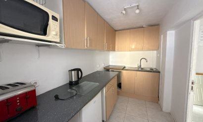 Resale - Apartment / flat - Orihuela Costa - El Galan