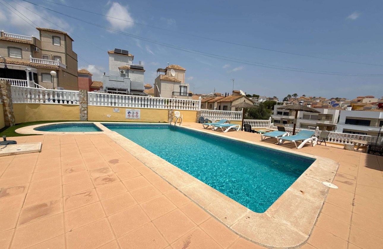 Resale - Apartment / flat - Orihuela Costa - El Galan