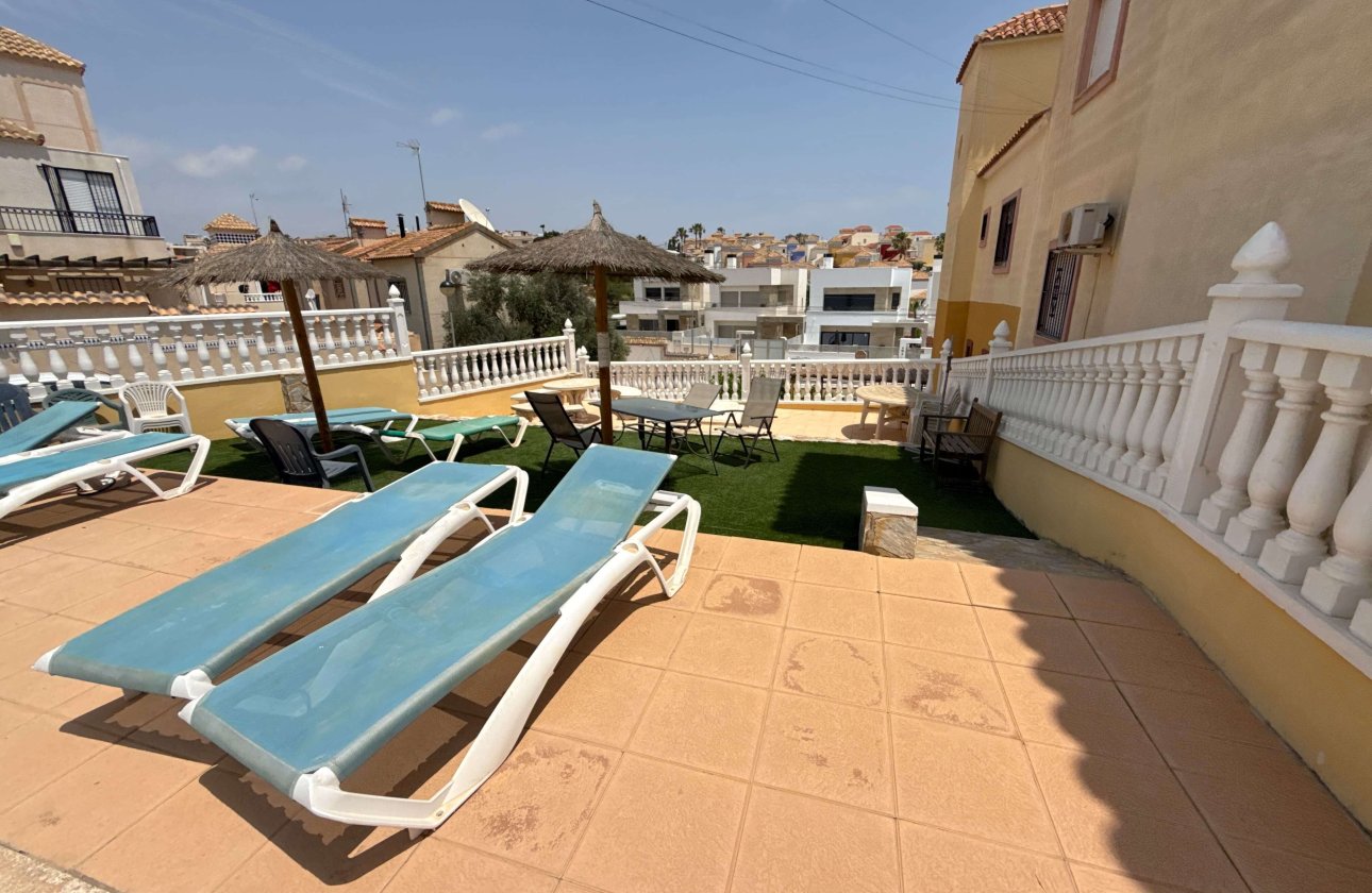 Resale - Apartment / flat - Orihuela Costa - El Galan