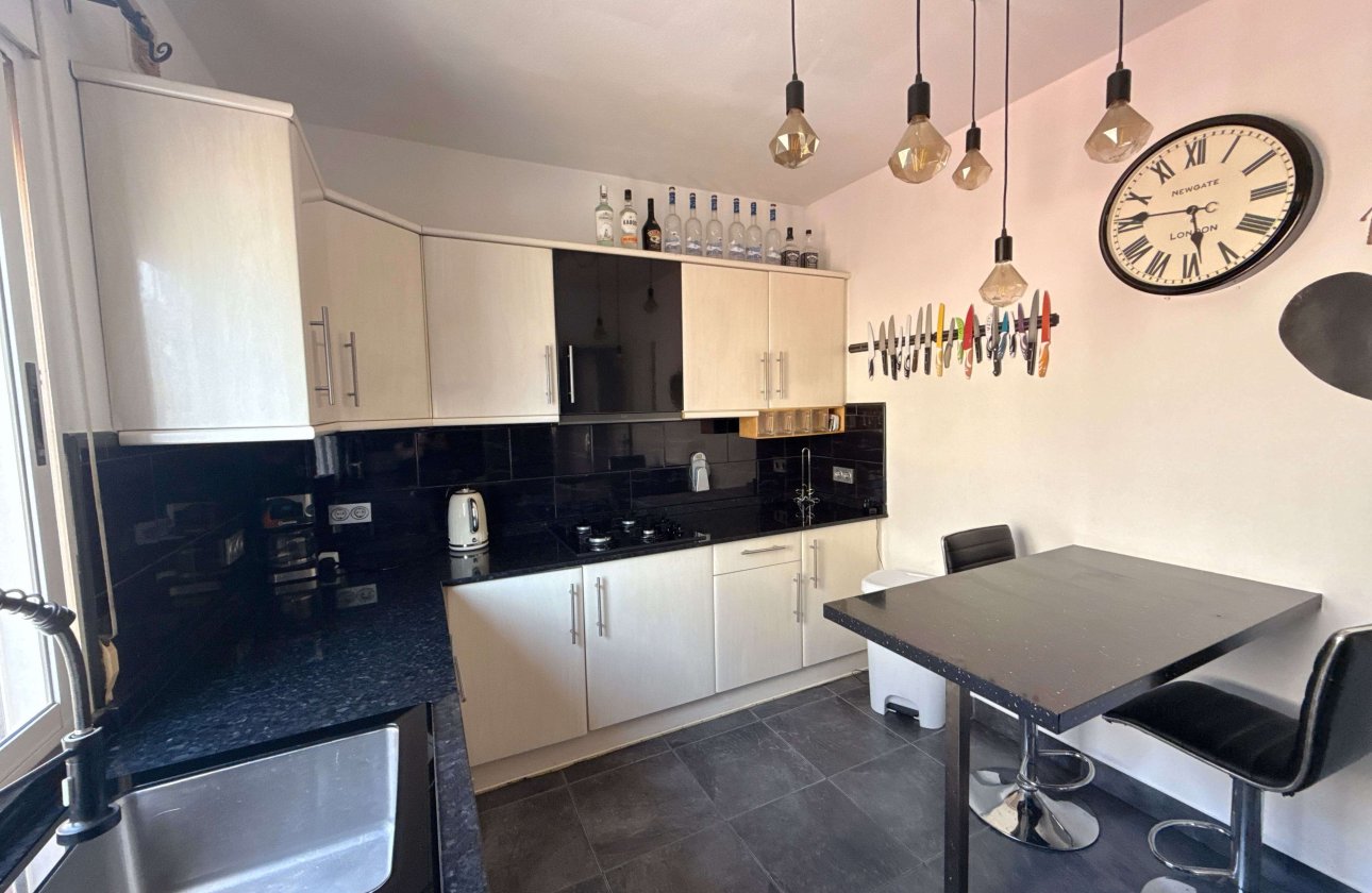Resale - Apartment / flat - Orihuela Costa - El Galan