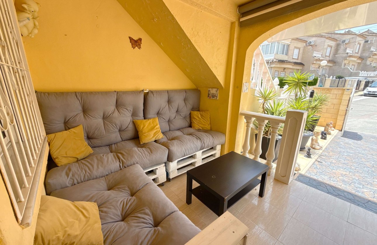 Resale - Apartment / flat - Orihuela Costa - El Galan