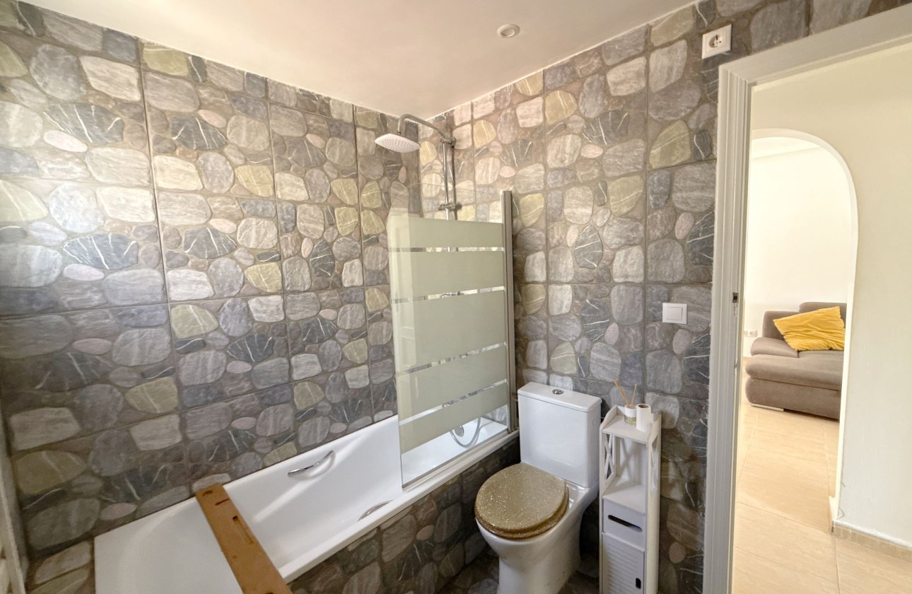 Resale - Apartment / flat - Orihuela Costa - El Galan