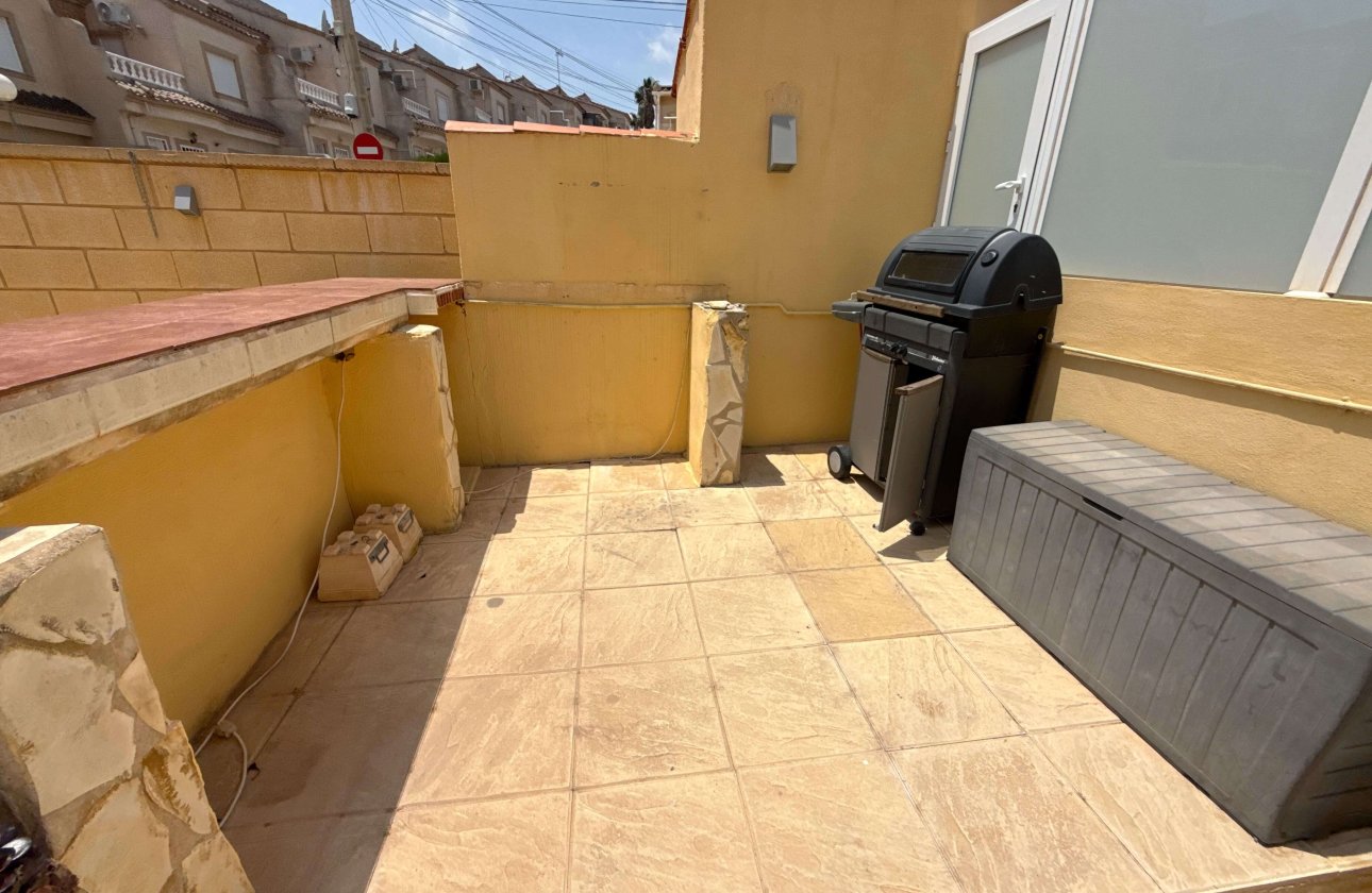 Resale - Apartment / flat - Orihuela Costa - El Galan