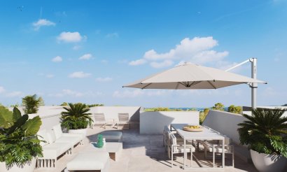 New Build - Townhouse - Pilar de la Horadada - Barrio los Segundas