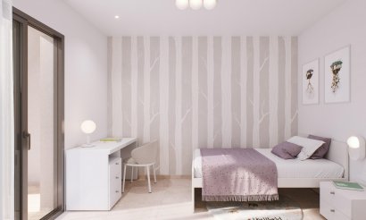 New Build - Townhouse - Pilar de la Horadada - Barrio los Segundas
