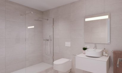 New Build - Townhouse - Pilar de la Horadada - Barrio los Segundas