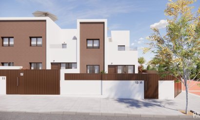 New Build - Villa - Pilar de la Horadada - Barrio los Segundas